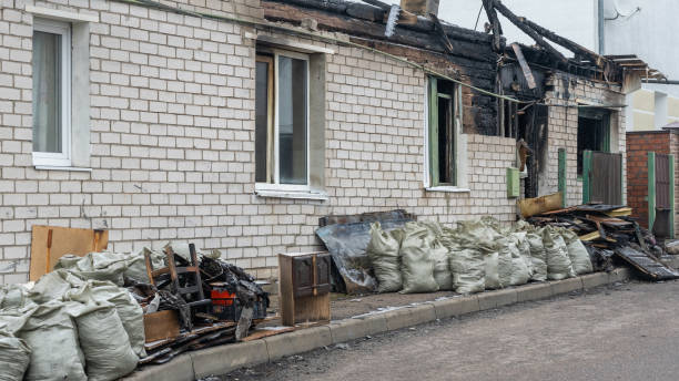 24/7 Emergency Fire Damage Removal experts in Lawrence, MA